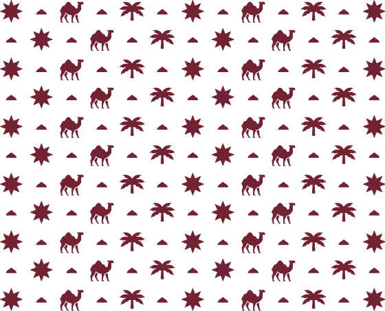 Fundo ícones Nomada